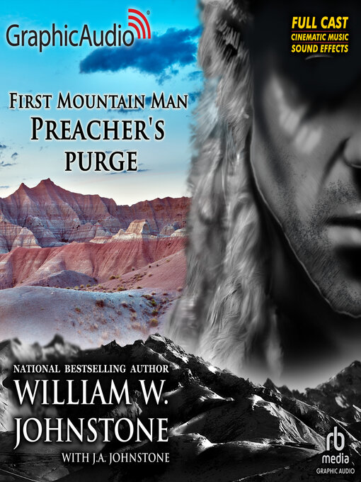 Title details for Preacher's Purge by William W. Johnstone - Available